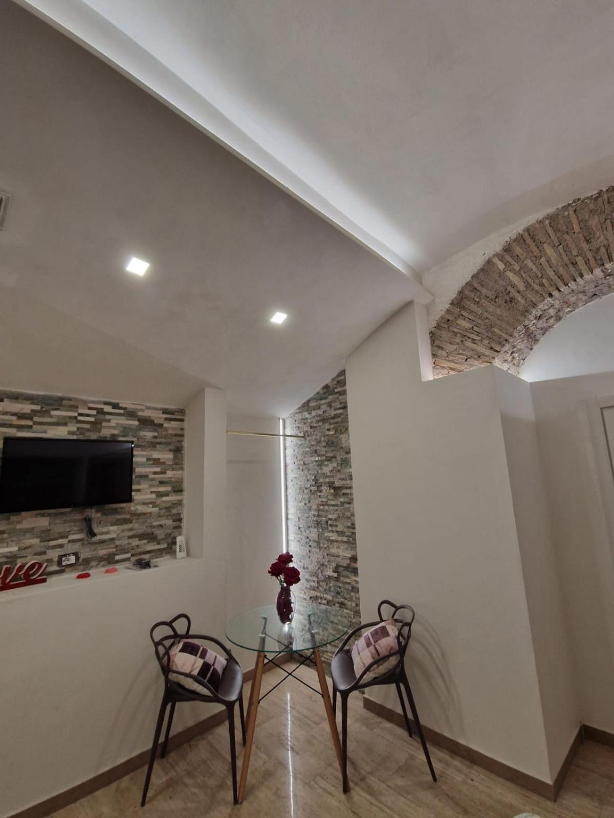 Apartamento The Love Basement Roma Exterior foto