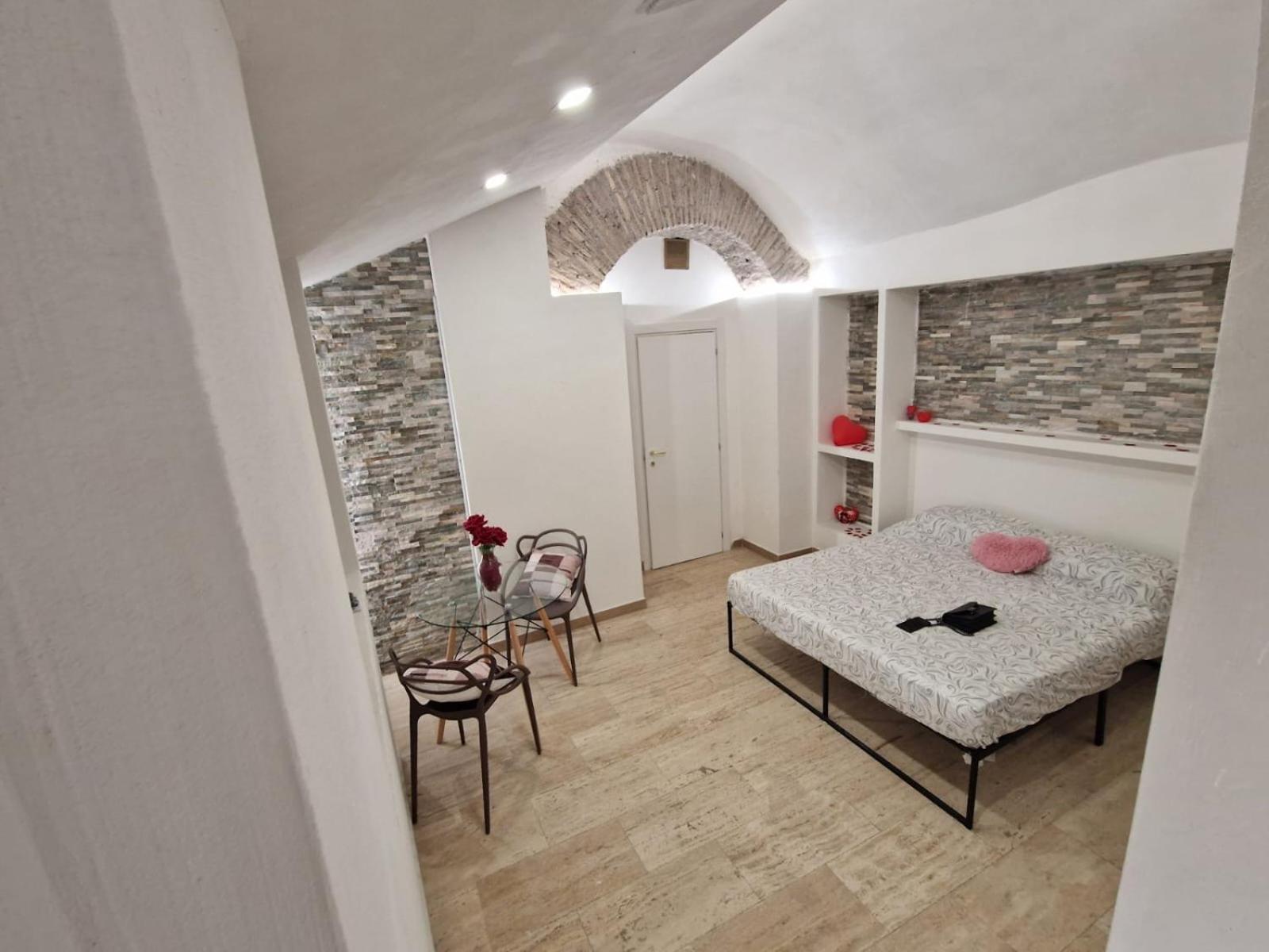 Apartamento The Love Basement Roma Exterior foto