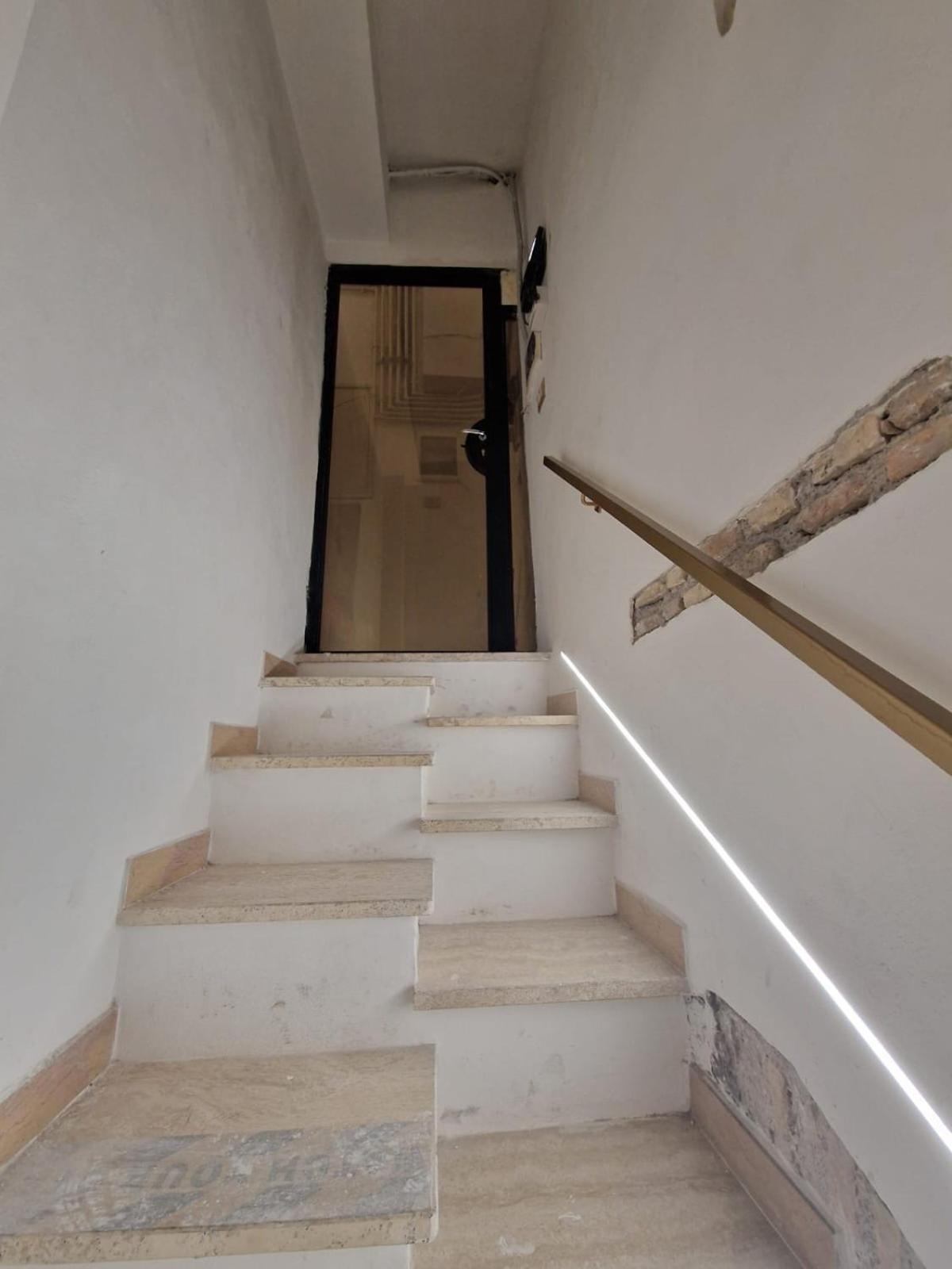 Apartamento The Love Basement Roma Exterior foto