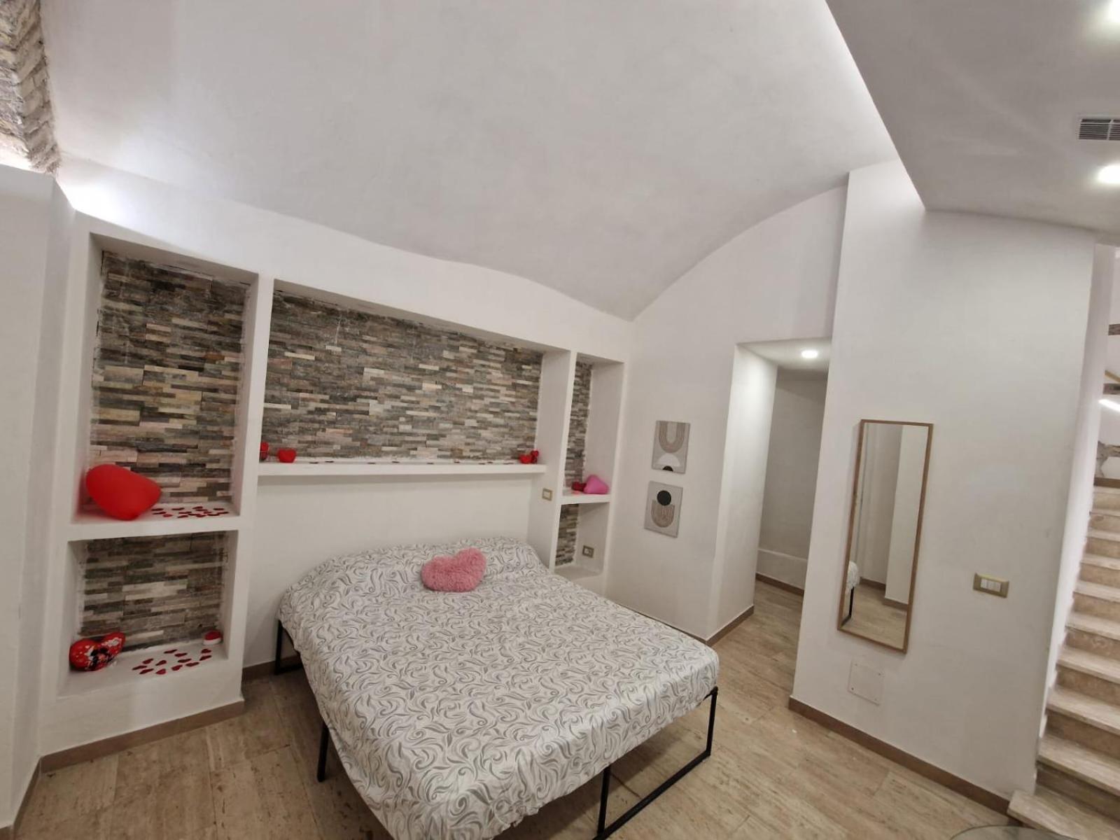 Apartamento The Love Basement Roma Exterior foto